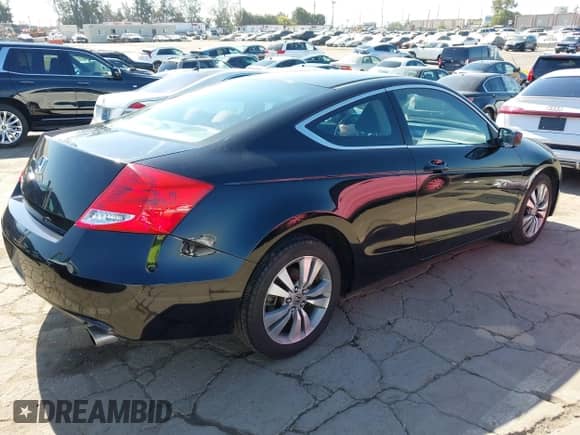 2011 Honda Accord EX with VIN 1HGCS1B70BA001669, listed as a IAAI auction lot 42885381 with 112,347 mi miles and . Bid and sale history available at DreamBid. Image 4.