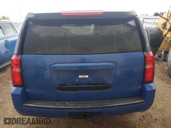 2019 Chevrolet Tahoe Commercial с VIN 1GNSKDEC9KR403672, выставлен на аукционе Copart как лот 82063155 с пробегом 102 728 миль миль и Чистый • Clean title. История ставок и продаж доступна на DreamBid. Изображение 6.