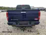 2011 Chevrolet Colorado 1LT z VIN 1GCJTCFE3B8128060, wystawiony jako Copart lot #66090183 z przebiegiem 118 092 mil mil oraz Czysty tytuł • Clean title. Historia ofert i sprzedaży dostępna na DreamBid. Obrazek 6.