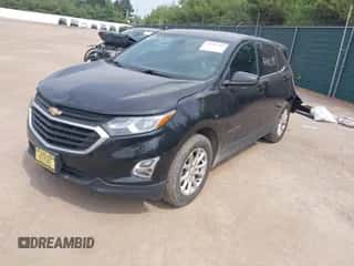 2019 Chevrolet Equinox LT с VIN 2GNAXUEV1K6254233, выставлен на аукционе IAAI как лот 42491395 с пробегом 152 867 миль миль и . История ставок и продаж доступна на DreamBid. Изображение 2.