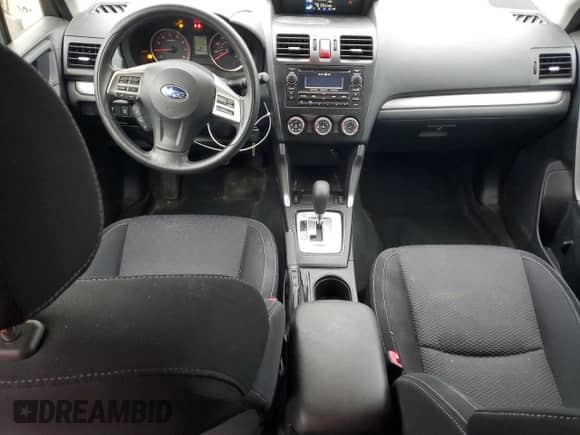 2015 Subaru Forester Premium z VIN JF2SJADC4FH548546, wystawiony jako Copart lot #69291555 z przebiegiem 84 175 mil mil oraz Czysty tytuł • Clean title. Historia ofert i sprzedaży dostępna na DreamBid. Obrazek 8.