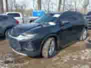 2021 Chevrolet Blazer LT с VIN 3GNKBDRS1MS534046, выставлен на аукционе IAAI как лот 41600557 с пробегом 67 553 миль миль и . История ставок и продаж доступна на DreamBid. Изображение 2.