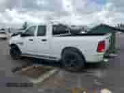 2018 Ram 1500 Tradesman z VIN 1C6RR6FT2JS100454, wystawiony jako Copart lot #64715365 z przebiegiem 145 068 mil mil oraz Szkoda całkowita • Salvage title. Historia ofert i sprzedaży dostępna na DreamBid. Obrazek 2.