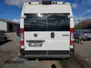 2023 Ram ProMaster Cargo с VIN 3C6LRVBG4PE561675, выставлен на аукционе Copart как лот 80495724 с пробегом 4 582 миль миль и Списание • Salvage title. История ставок и продаж доступна на DreamBid. Изображение 6.