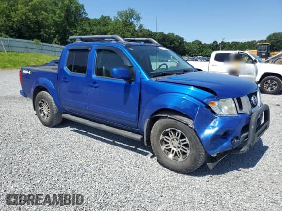 2015 Nissan Frontier SV с VIN 1N6AD0EV3FN728756, выставлен на аукционе Copart как лот 61414055 с пробегом 124 642 миль миль и Списание • Salvage title. История ставок и продаж доступна на DreamBid. Изображение 4.