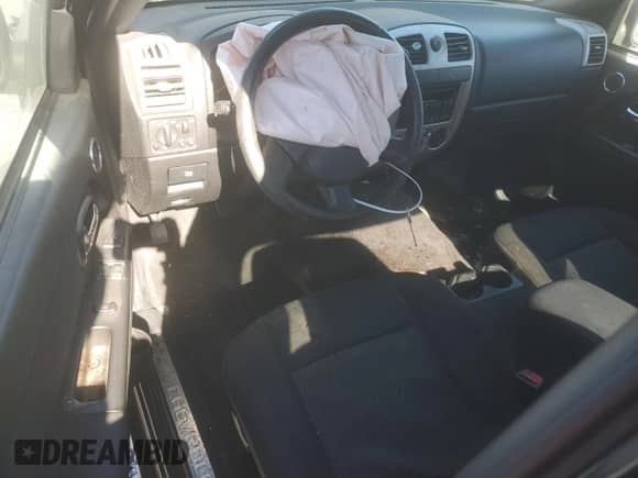 2008 Chevrolet Colorado 1LT с VIN 1GCCS14EX88172097, выставлен на аукционе Copart как лот 47108145 с пробегом 166 941 миль миль и Списание • Salvage title. История ставок и продаж доступна на DreamBid. Изображение 8.
