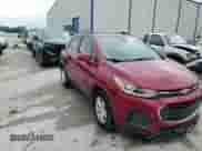 2020 Chevrolet Trax LT с VIN 3GNCJLSB1LL200359, выставлен на аукционе Copart как лот 65590295 с пробегом 123 000 миль миль и Списание • Salvage title. История ставок и продаж доступна на DreamBid. Изображение 14.