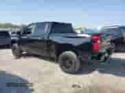 2021 Chevrolet Silverado 1500 LT Trail Boss with VIN 3GCPYFEL7MG218869, listed as a Copart auction lot 80204525 with 38,569 mi miles and Salvage title. Bid and sale history available at DreamBid. Image 2.