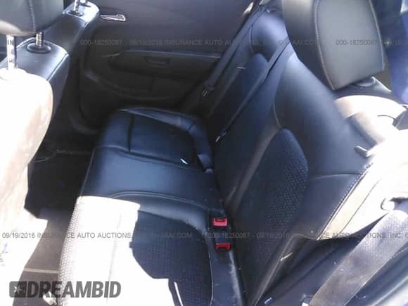2013 Chevrolet Sonic LTZ с VIN 1G1JE6SH4D4248349, выставлен на аукционе IAAI как лот 18250087 с пробегом 40 527 миль миль и . История ставок и продаж доступна на DreamBid. Изображение 8.