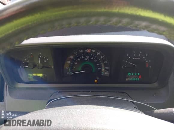 2010 Dodge Journey SXT с VIN 3D4PH5FV4AT283307, выставлен на аукционе IAAI как лот 43493815 с пробегом 123 856 миль миль и . История ставок и продаж доступна на DreamBid. Изображение 7.