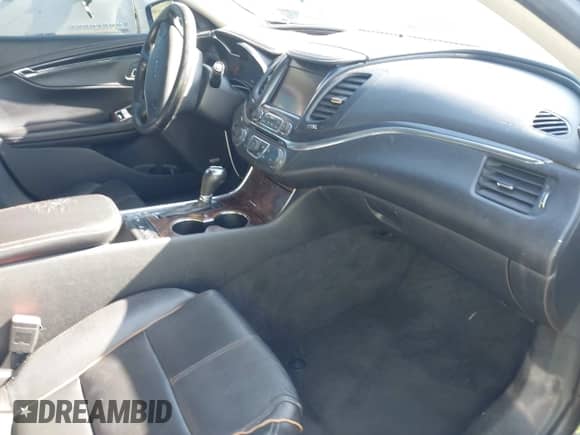 2015 Chevrolet Impala LTZ with VIN 2G1165S34F9130927, listed as a IAAI auction lot 42796398 with 151,694 mi miles and . Bid and sale history available at DreamBid. Image 5.