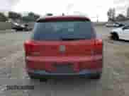 2016 Volkswagen Tiguan S с VIN WVGAV7AX6GW074472, выставлен на аукционе Copart как лот 82182265 с пробегом 83 851 миль миль и Списание • Salvage title. История ставок и продаж доступна на DreamBid. Изображение 6.