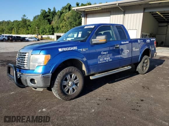 2011 Ford F-150 XL z VIN 1FTFX1EF3BKD25497, wystawiony jako Copart lot #70634475 z przebiegiem 283 886 mil mil oraz Szkoda całkowita • Salvage title. Historia ofert i sprzedaży dostępna na DreamBid. Obrazek 1.