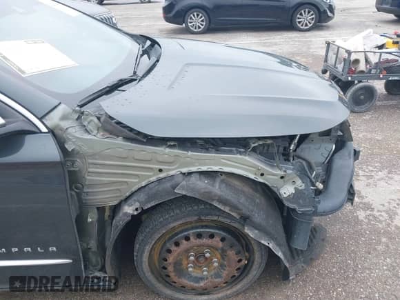 2015 Chevrolet Impala LTZ with VIN 2G1155SL1F9244919, listed as a IAAI auction lot 42434774 with 291,633 mi miles and . Bid and sale history available at DreamBid. Image 18.