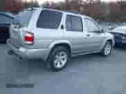 2003 Nissan Pathfinder LE с VIN JN8DR09Y63W828348, выставлен на аукционе IAAI как лот 43423469 с пробегом Не указан миль и . История ставок и продаж доступна на DreamBid. Изображение 4.