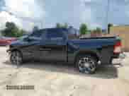 2019 Ram 1500 Tradesman with VIN 1C6RREGT2KN650861, listed as a Copart auction lot 65469055 with 153,258 mi miles and Salvage title. Bid and sale history available at DreamBid. Image 2.