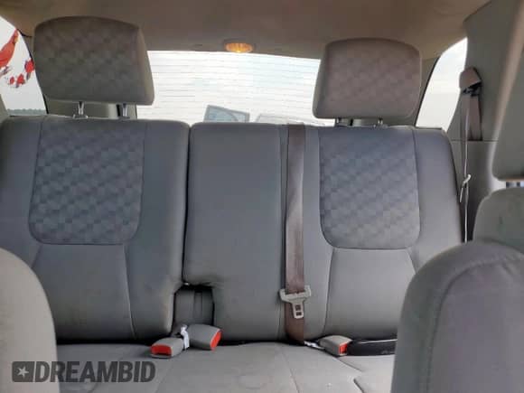 2005 Chevrolet Equinox LT with VIN 2CNDL63F756132808, listed as a Copart auction lot 69671125 with 136,039 mi miles and Clean title. Bid and sale history available at DreamBid. Image 10.