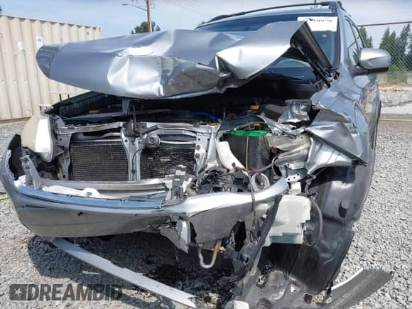 2009 Subaru Forester X with VIN JF2SH63689H757586, listed as a IAAI auction lot 42510970 with 173,434 mi miles and . Bid and sale history available at DreamBid. Image 6.