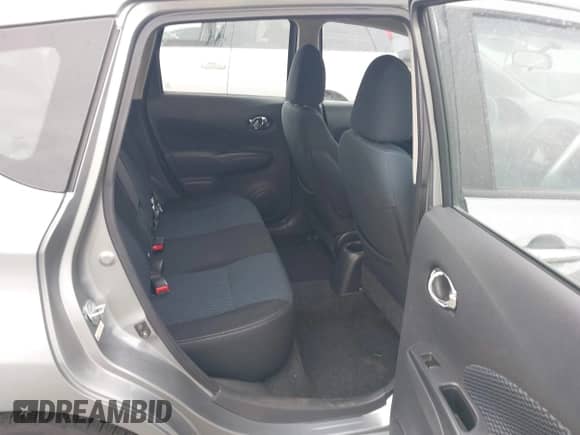 2015 Nissan Note SV z VIN 3N1CE2CP1FL358581, wystawiony jako IAAI lot #43406035 z przebiegiem Nie podano mil oraz . Historia ofert i sprzedaży dostępna na DreamBid. Obrazek 8.