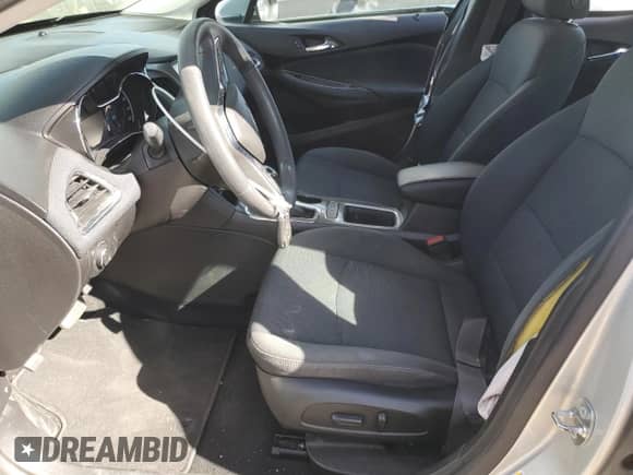 2016 Chevrolet Cruze LT с VIN 1G1BE5SMXG7303949, выставлен на аукционе Copart как лот 80378705 с пробегом 134 182 миль миль и Списание • Salvage title. История ставок и продаж доступна на DreamBid. Изображение 7.