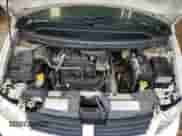 2007 Dodge Caravan Cargo with VIN 1D4GP21E27B228678, listed as a Copart auction lot 56680565 with 43,090 mi miles and Salvage title. Bid and sale history available at DreamBid. Image 12.