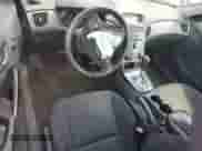 2011 Hyundai Genesis Coupe R-Spec с VIN KMHHT6KD8BU064467, выставлен на аукционе Copart как лот 72417114 с пробегом Не указан миль и Списание • Salvage title. История ставок и продаж доступна на DreamBid. Изображение 8.