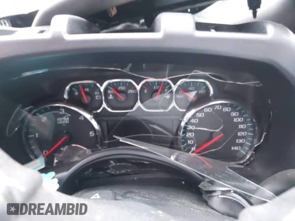 2017 Chevrolet Silverado 1500 LTZ with VIN 3GCUKSEC7HG346693, listed as a IAAI auction lot 40808791 with Not provided miles and . Bid and sale history available at DreamBid. Image 7.