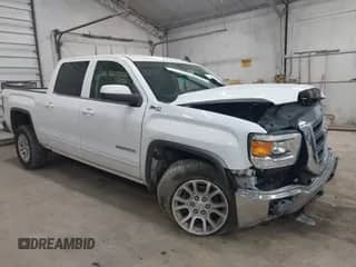 2015 GMC Sierra 1500 SLE с VIN 3GTU2UECXFG232986, выставлен на аукционе IAAI как лот 42779555 с пробегом 57 883 миль миль и . История ставок и продаж доступна на DreamBid. Изображение 1.