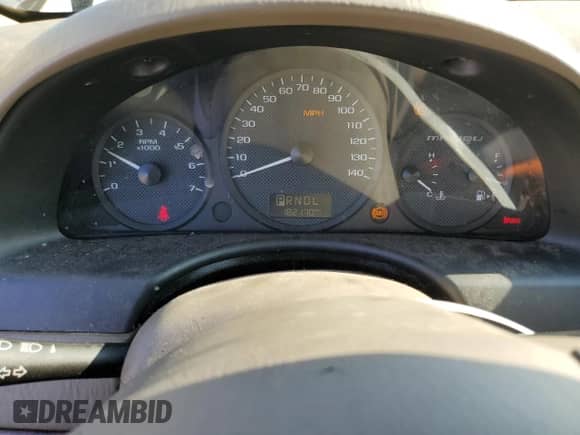 2005 Chevrolet Malibu Maxx LT с VIN 1G1ZU64805F170788, выставлен на аукционе Copart как лот 55346265 с пробегом 182 170 миль миль и Списание • Salvage title. История ставок и продаж доступна на DreamBid. Изображение 9.