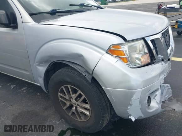 2019 Nissan Frontier SV with VIN 1N6AD0ER9KN718374, listed as a IAAI auction lot 42948466 with 84,663 mi miles and . Bid and sale history available at DreamBid. Image 6.