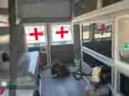 2008 Ford Econoline Cargo with VIN 1FDSS34P68DB13740, listed as a Copart auction lot 61424005 with 130,968 mi miles and Clean title. Bid and sale history available at DreamBid. Image 6.