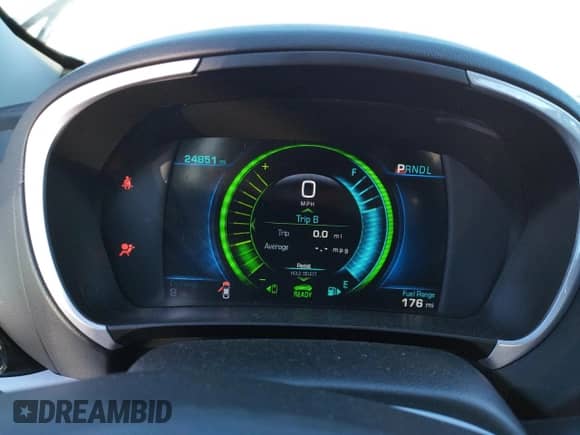 2018 Chevrolet Volt LT с VIN 1G1RC6S58JU158325, выставлен на аукционе Copart как лот 37330093 с пробегом 24 851 миль миль и . История ставок и продаж доступна на DreamBid. Изображение 9.