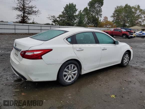 2016 Nissan Altima S с VIN 1N4AL3AP2GC123967, выставлен на аукционе Copart как лот 86247025 с пробегом 256 040 миль миль и Чистый • Clean title. История ставок и продаж доступна на DreamBid. Изображение 3.