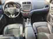 2020 Dodge Journey Crossroad с VIN 3C4PDCGBXLT271537, выставлен на аукционе Copart как лот 83854495 с пробегом 106 749 миль миль и Списание • Salvage title. История ставок и продаж доступна на DreamBid. Изображение 8.