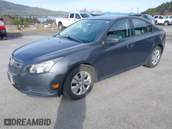 2013 Chevrolet Cruze LS with VIN 1G1PB5SHXD7228747, listed as a IAAI auction lot 41895930 with 100,405 mi miles and . Bid and sale history available at DreamBid. Image 17.