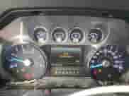 2011 Ford F-250 XL z VIN 1FT7W2BT9BEB52820, wystawiony jako Copart lot #65074825 z przebiegiem 187 154 mil mil oraz Szkoda całkowita • Salvage title. Historia ofert i sprzedaży dostępna na DreamBid. Obrazek 9.