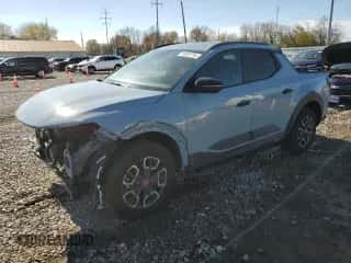 2024 Hyundai Santa Cruz XRT с VIN 5NTJDDAF4RH089897, выставлен на аукционе Copart как лот 79381714 с пробегом 14 932 миль миль и Списание • Salvage title. История ставок и продаж доступна на DreamBid. Изображение 1.