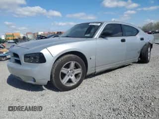 2008 Dodge Charger with VIN 2B3KA43G78H234893, listed as a Copart auction lot 84997095 with 194,281 mi miles and Salvage title. Bid and sale history available at DreamBid. Image 1.