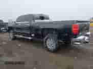 2018 Chevrolet Silverado 3500HD LTZ with VIN 1GC4K0CYXJF178428, listed as a Copart auction lot 53532845 with Not provided miles and Salvage title. Bid and sale history available at DreamBid. Image 2.