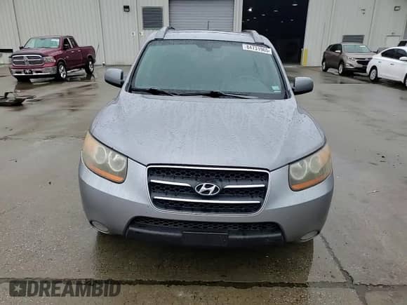 2008 Hyundai Santa Fe SE z VIN 5NMSH73E48H171217, wystawiony jako Copart lot #84731965 z przebiegiem 332 277 mil mil oraz Szkoda całkowita • Salvage title. Historia ofert i sprzedaży dostępna na DreamBid. Obrazek 14.