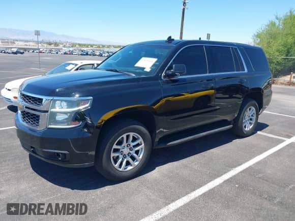 2015 Chevrolet Tahoe Commercial с VIN 1GNLC2EC0FR629983, выставлен на аукционе IAAI как лот 42825604 с пробегом 112 410 миль миль и . История ставок и продаж доступна на DreamBid. Изображение 17.