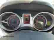 2019 Dodge Journey SE with VIN 3C4PDCBG0KT802777, listed as a Copart auction lot 80991945 with 174,659 mi miles and Salvage title. Bid and sale history available at DreamBid. Image 9.