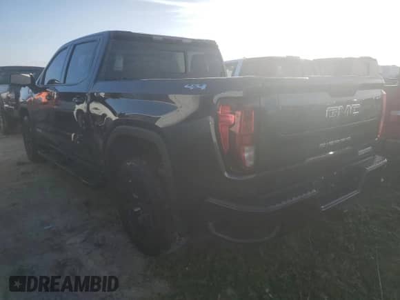 2022 GMC Sierra 1500 Elevation с VIN 3GTUUCET5NG648124, выставлен на аукционе Copart как лот 76039294 с пробегом 14 618 миль миль и Списание • Salvage title. История ставок и продаж доступна на DreamBid. Изображение 2.