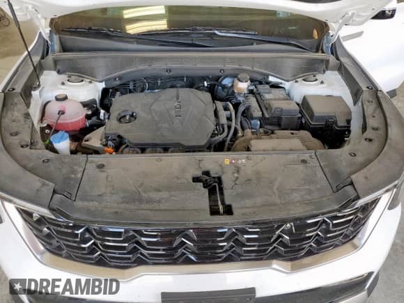 2025 Kia Sorento S с VIN 5XYRL4JC3SG310526, выставлен на аукционе Copart как лот 81379895 с пробегом 19 274 миль миль и Списание • Salvage title. История ставок и продаж доступна на DreamBid. Изображение 12.