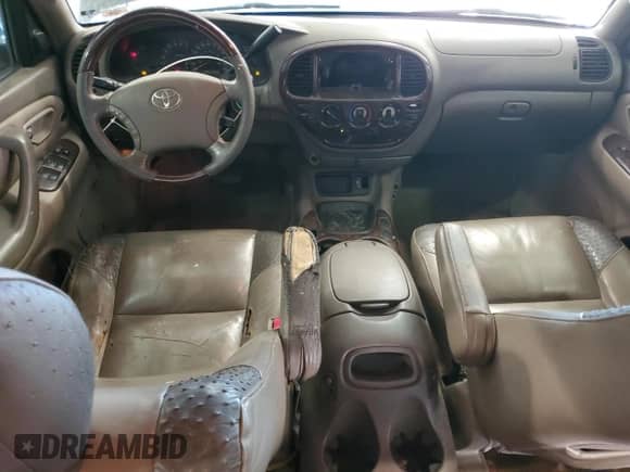 2006 Toyota Tundra Limited z VIN 5TBET38196S522104, wystawiony jako Copart lot #81801495 z przebiegiem 280 256 mil mil oraz Szkoda całkowita • Salvage title. Historia ofert i sprzedaży dostępna na DreamBid. Obrazek 8.