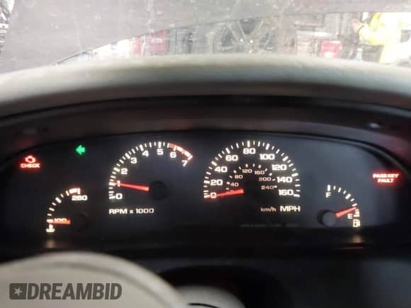 1996 Chevrolet Caprice 1SA Special Value with VIN 1G1BL52PXTR177137, listed as a IAAI auction lot 41437962 with Not provided miles and . Bid and sale history available at DreamBid. Image 15.