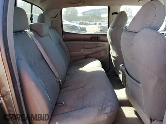 2009 Toyota Tacoma PreRunner z VIN 3TMJU62N59M075503, wystawiony jako Copart lot #75367844 z przebiegiem Nie podano mil oraz Nie do naprawy • Non repairable. Historia ofert i sprzedaży dostępna na DreamBid. Obrazek 10.