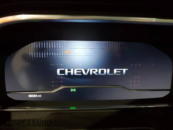 2022 Chevrolet Suburban LT с VIN 1GNSKCKT8NR310340, выставлен на аукционе Copart как лот 70547284 с пробегом 39 024 миль миль и Списание • Salvage title. История ставок и продаж доступна на DreamBid. Изображение 9.