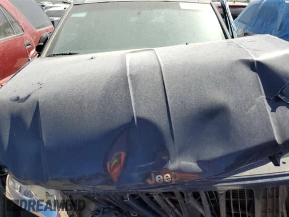 2006 Jeep Grand Cherokee Laredo с VIN 1J4GS48K26C110409, выставлен на аукционе Copart как лот 59408485 с пробегом 206 547 миль миль и Списание • Salvage title. История ставок и продаж доступна на DreamBid. Изображение 12.