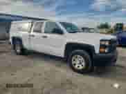 2015 Chevrolet Silverado 1500 Work Truck с VIN 1GCVKPEHXFZ340591, выставлен на аукционе Copart как лот 85056355 с пробегом 179 784 миль миль и Чистый • Clean title. История ставок и продаж доступна на DreamBid. Изображение 4.